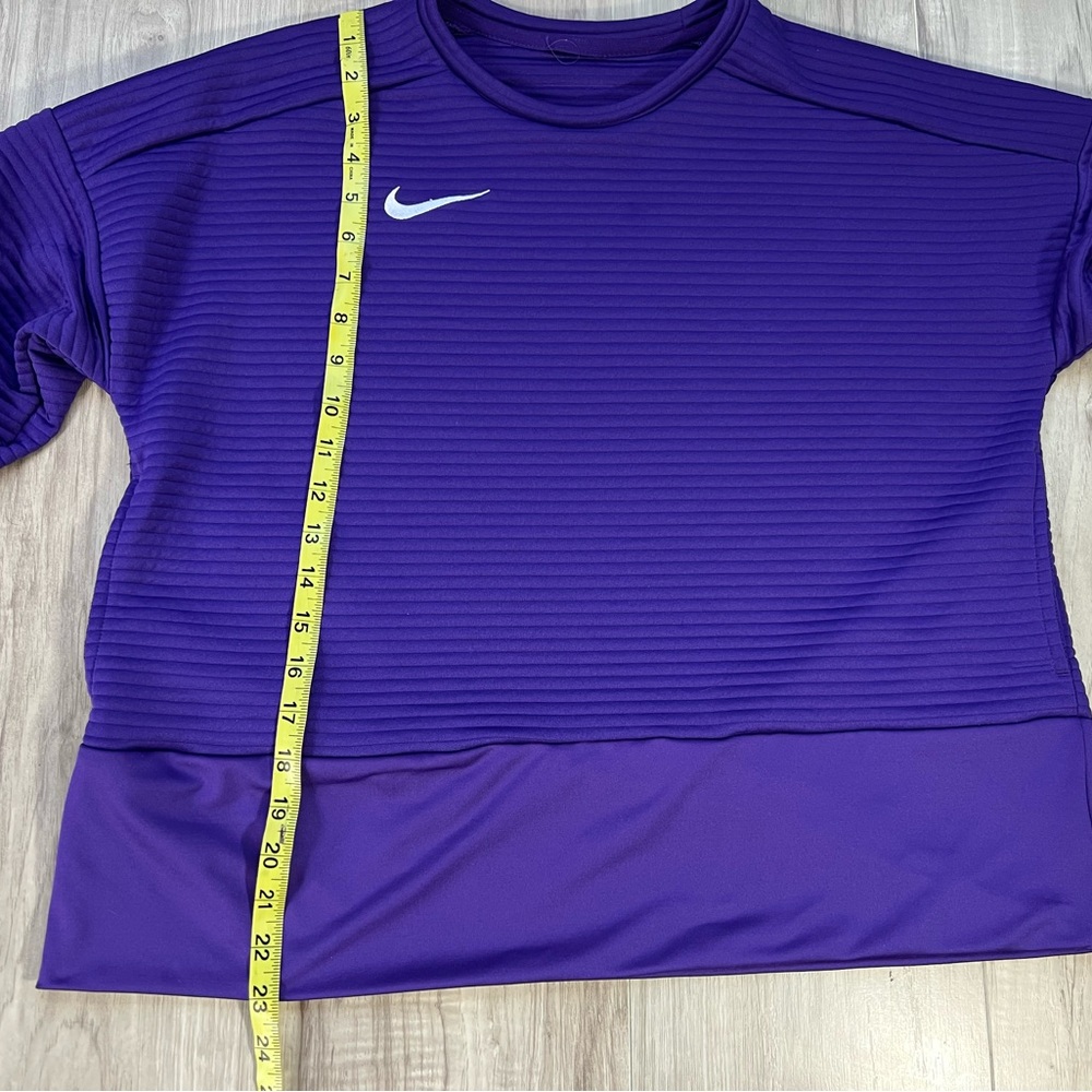 Nike Deep Purple Crewneck - Picture 5 of 7
